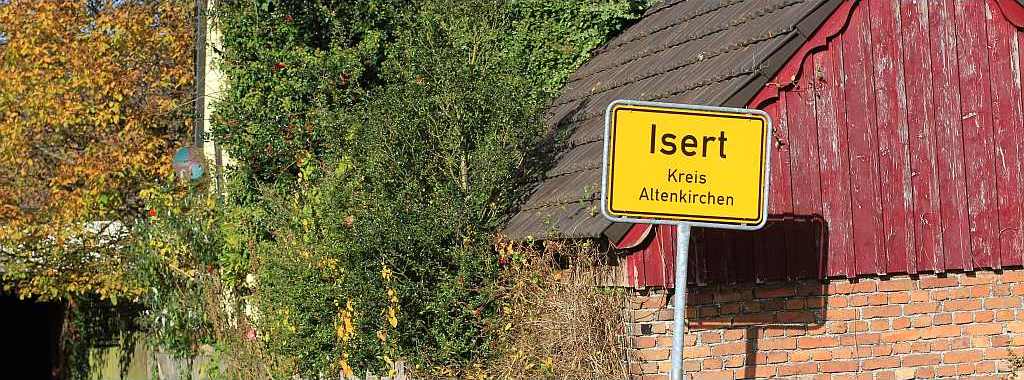 Über Isert www.isertwesterwald.de