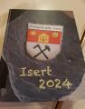 Fotobuch Isert Wappen