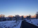 Winter Januar 2025