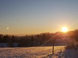 Winter Januar 2025