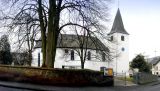 Kirche in Hilgenroth
