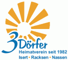 Logo des Heimatvereins Isert Racksen Nassen